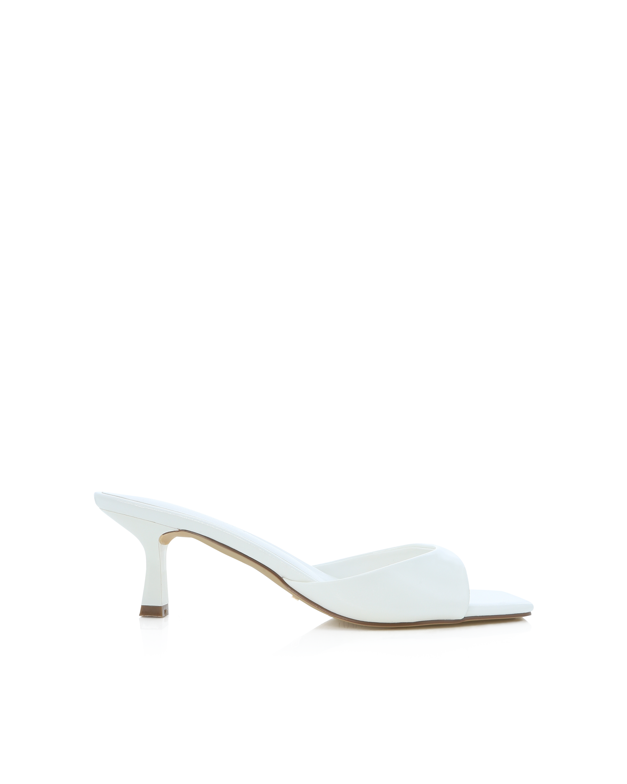 ILARIA - WHITE SHINE-Heels-Billini-BILLINI USA