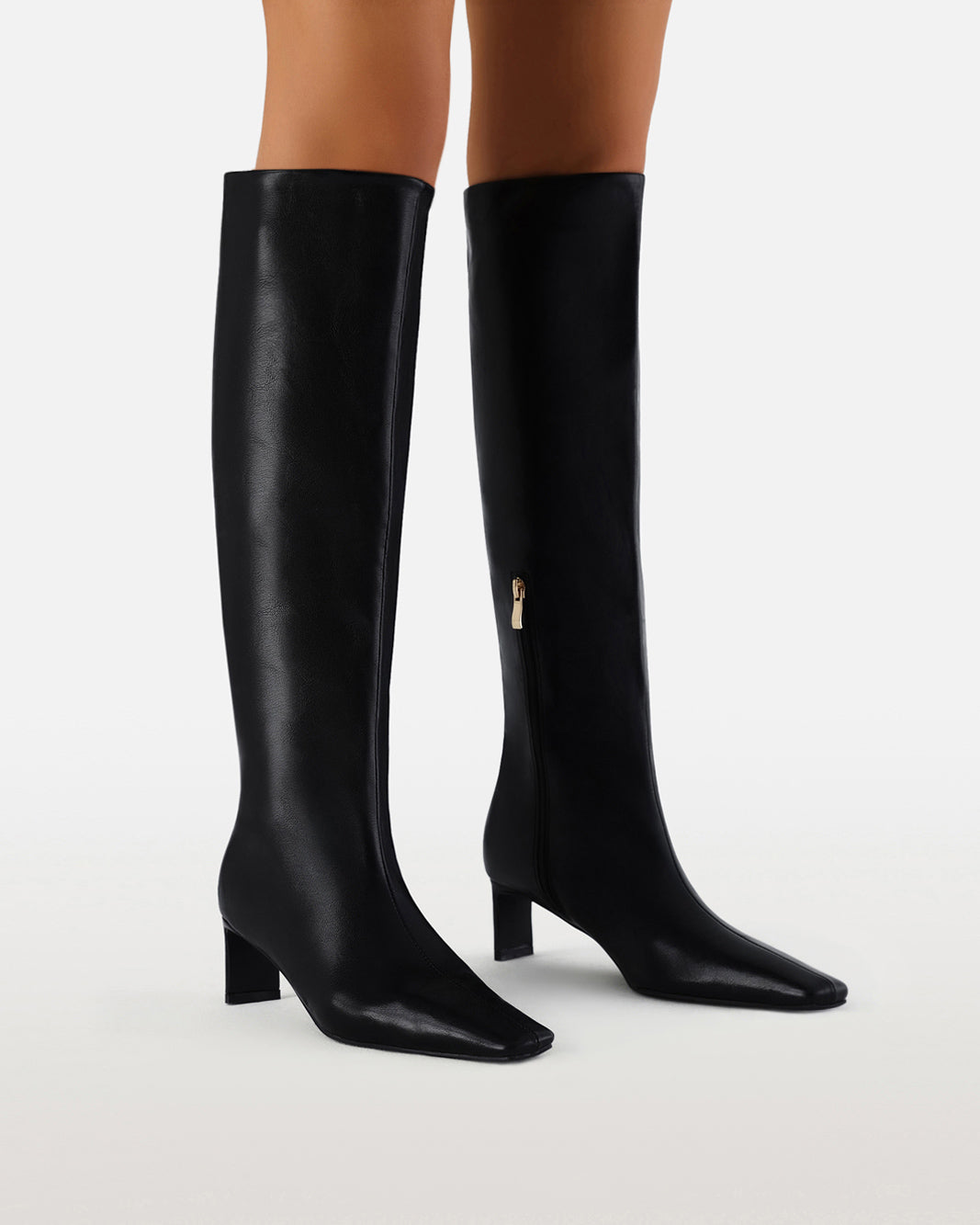 IMOGENE - BLACK-Boots-Billini-BILLINI USA