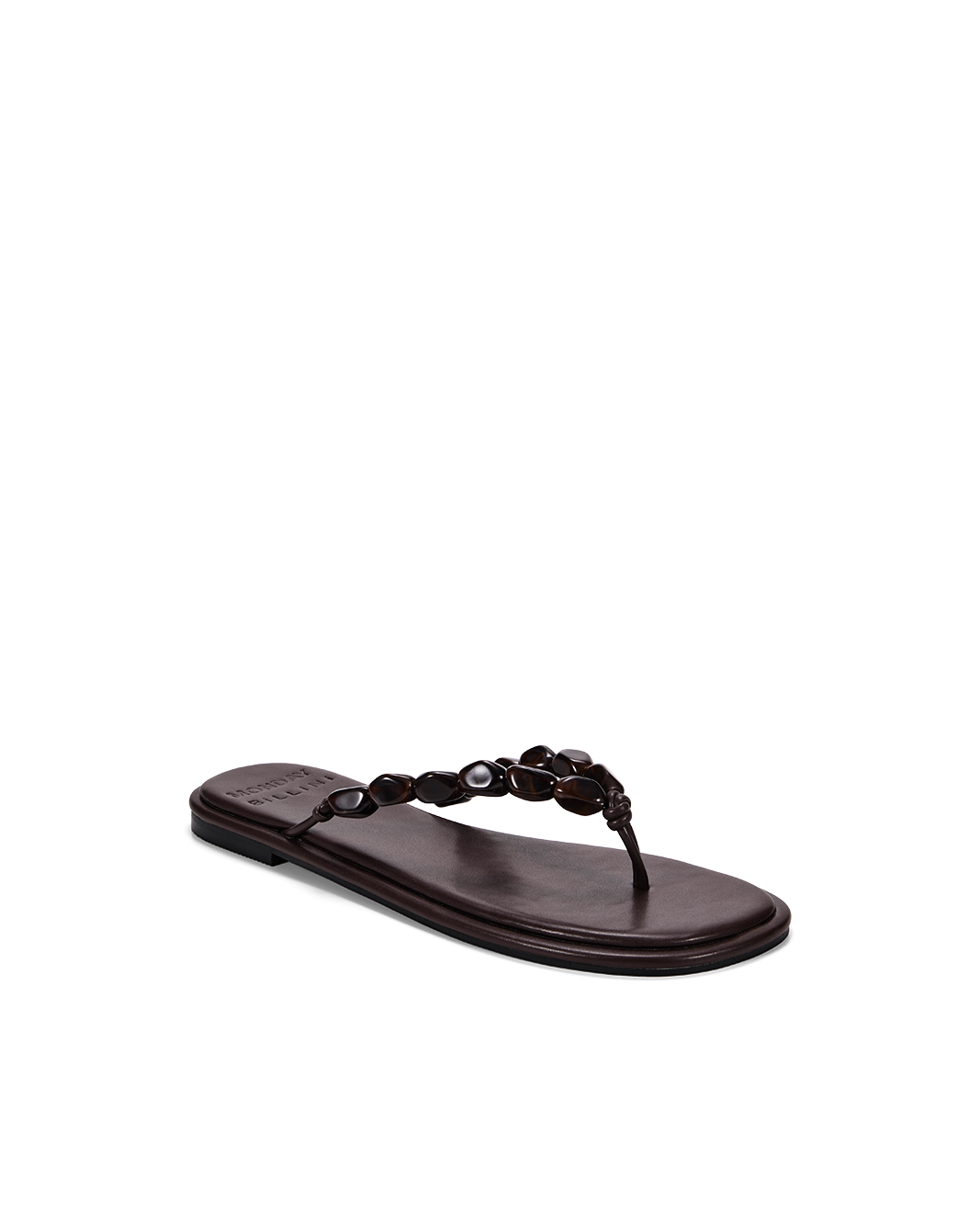 ISCHIA - ESPRESSO-Sandals-Billini-BILLINI USA