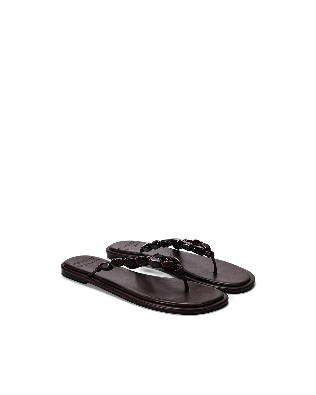 ISCHIA - ESPRESSO-Sandals-Billini-BILLINI USA
