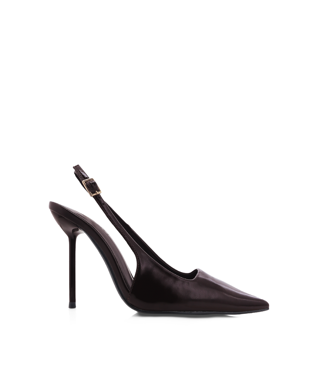 ISIDORE - CHOCOLATE SHINE-PUMPS-Billini-BILLINI USA