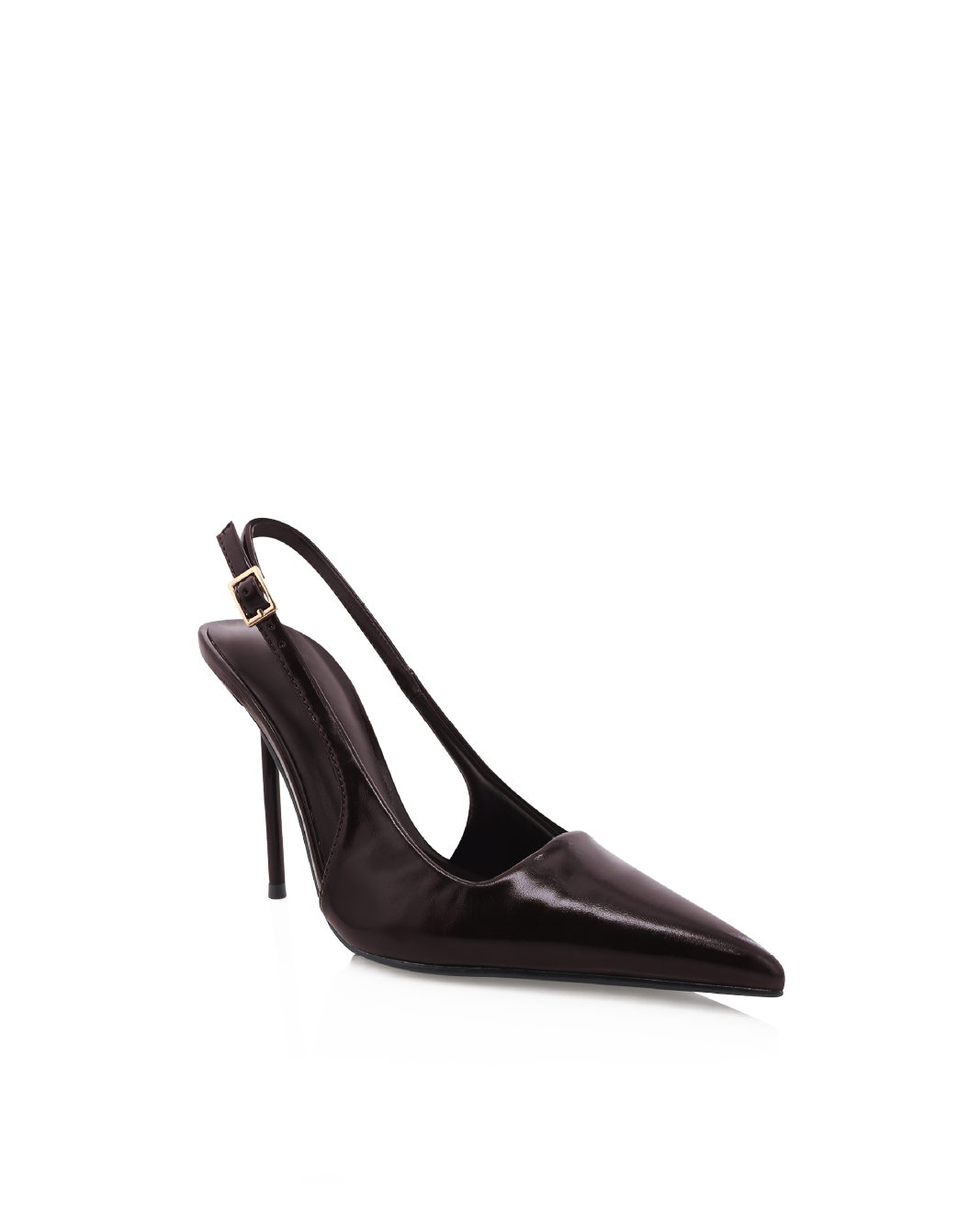 ISIDORE - CHOCOLATE SHINE-PUMPS-Billini-BILLINI USA
