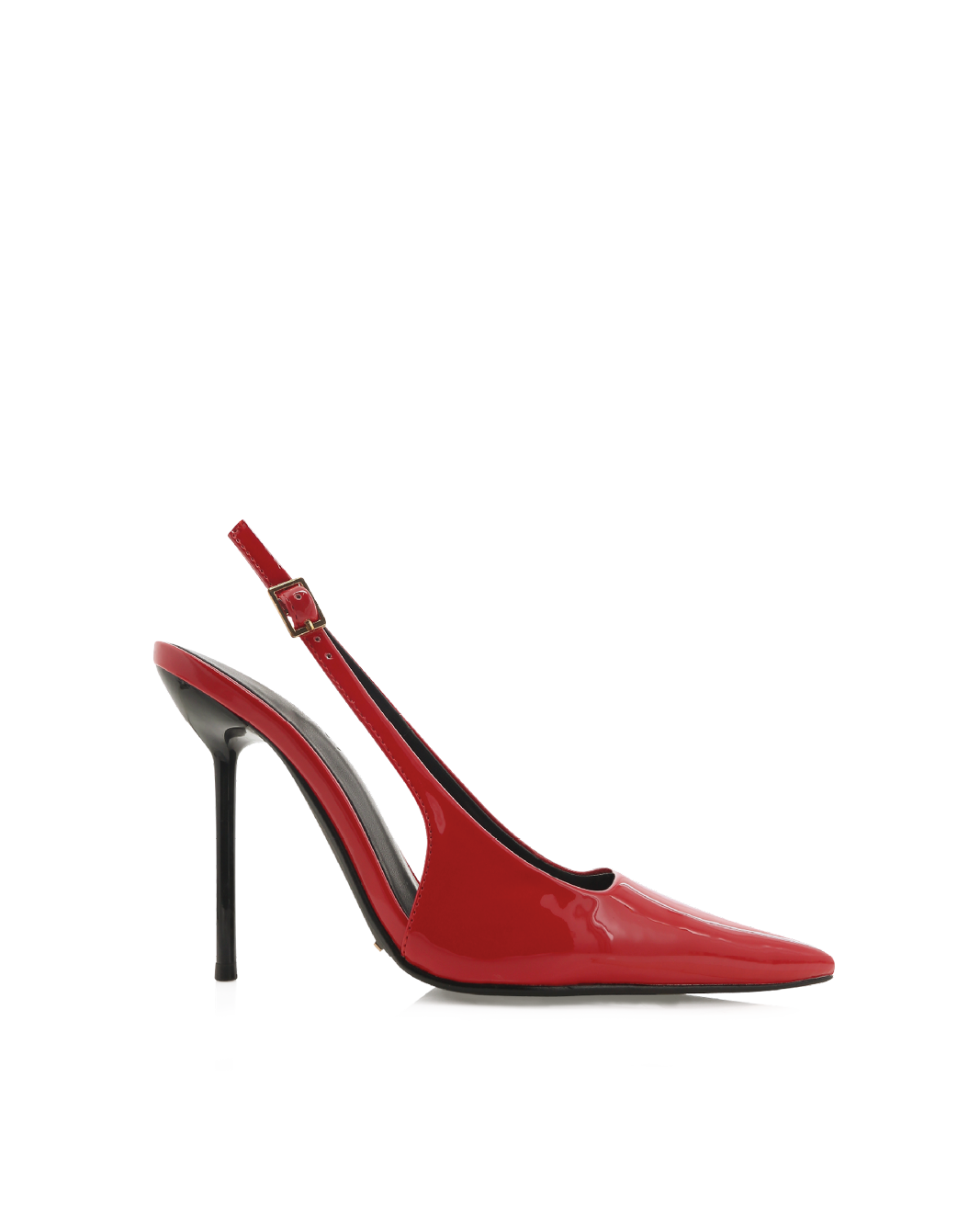 ISIDORE - ROUGE PATENT-PUMPS-Billini-BILLINI USA