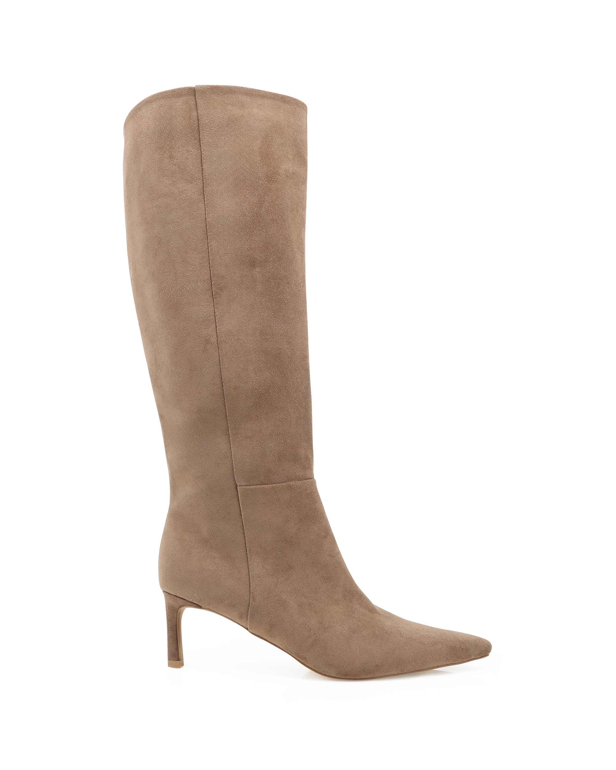 JAELYN - LIGHT BROWN SUEDE-Boots-Billini-BILLINI USA