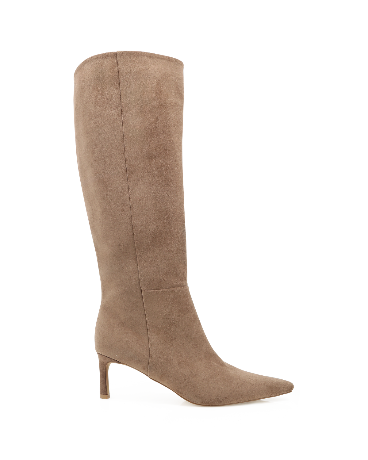 JAELYN - LIGHT BROWN SUEDE-Boots-Billini-BILLINI USA