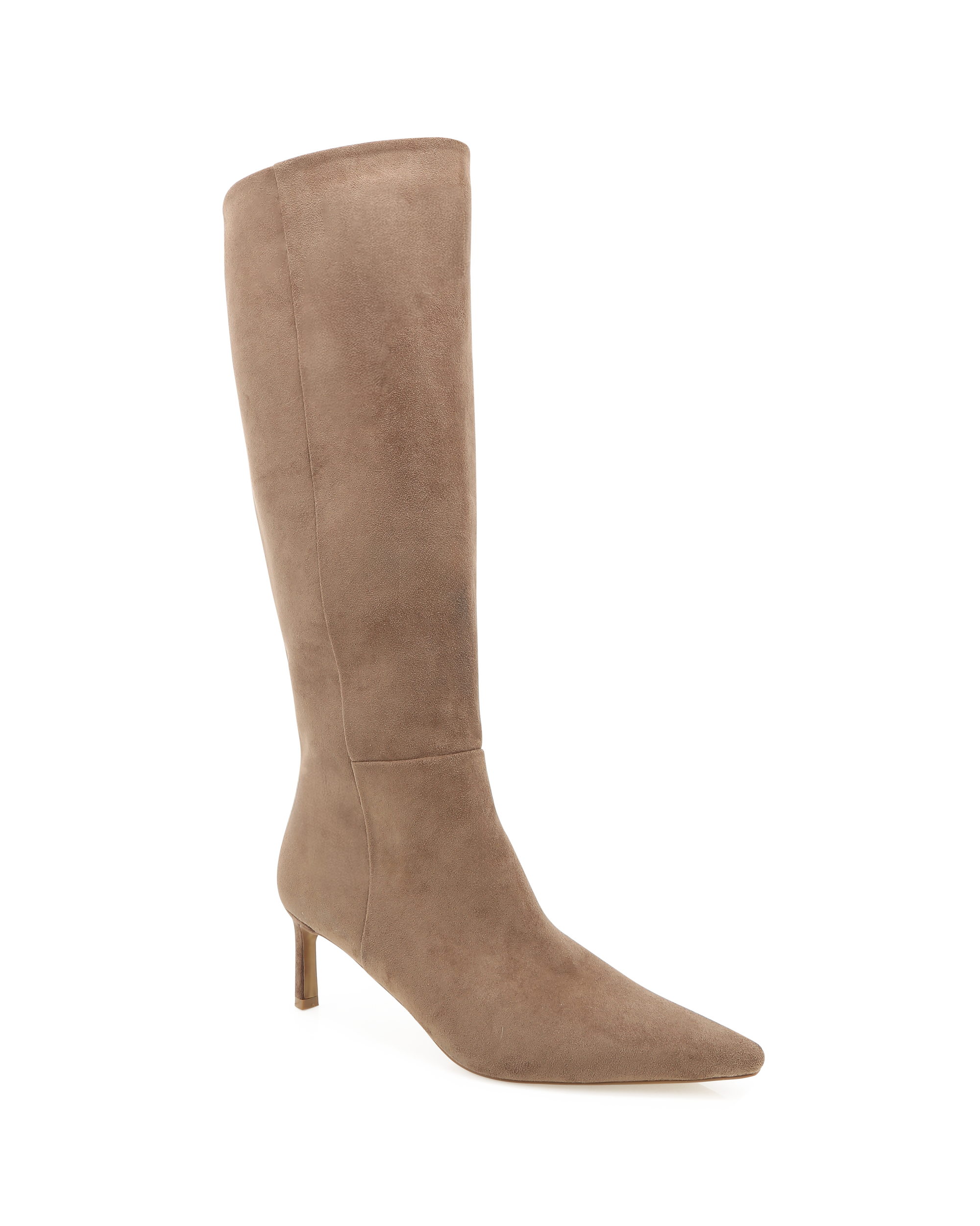 JAELYN - LIGHT BROWN SUEDE-Boots-Billini-BILLINI USA