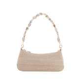 NATURAL RAFFIA-BONE