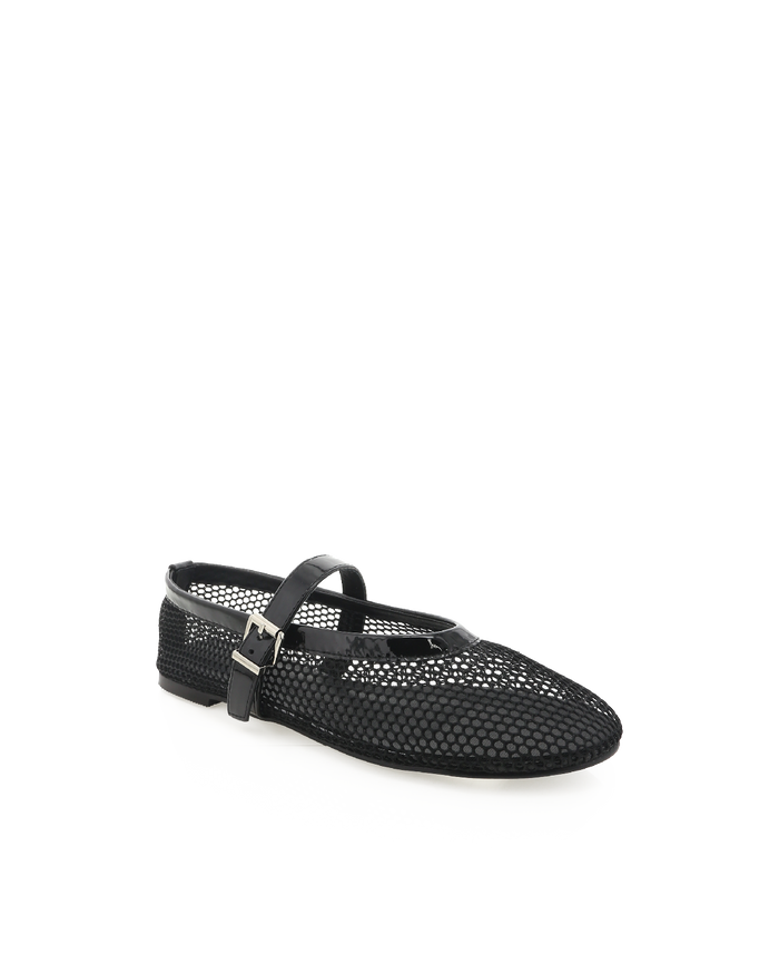 JAYLAH - BLACK-Flats-Billini-BILLINI USA