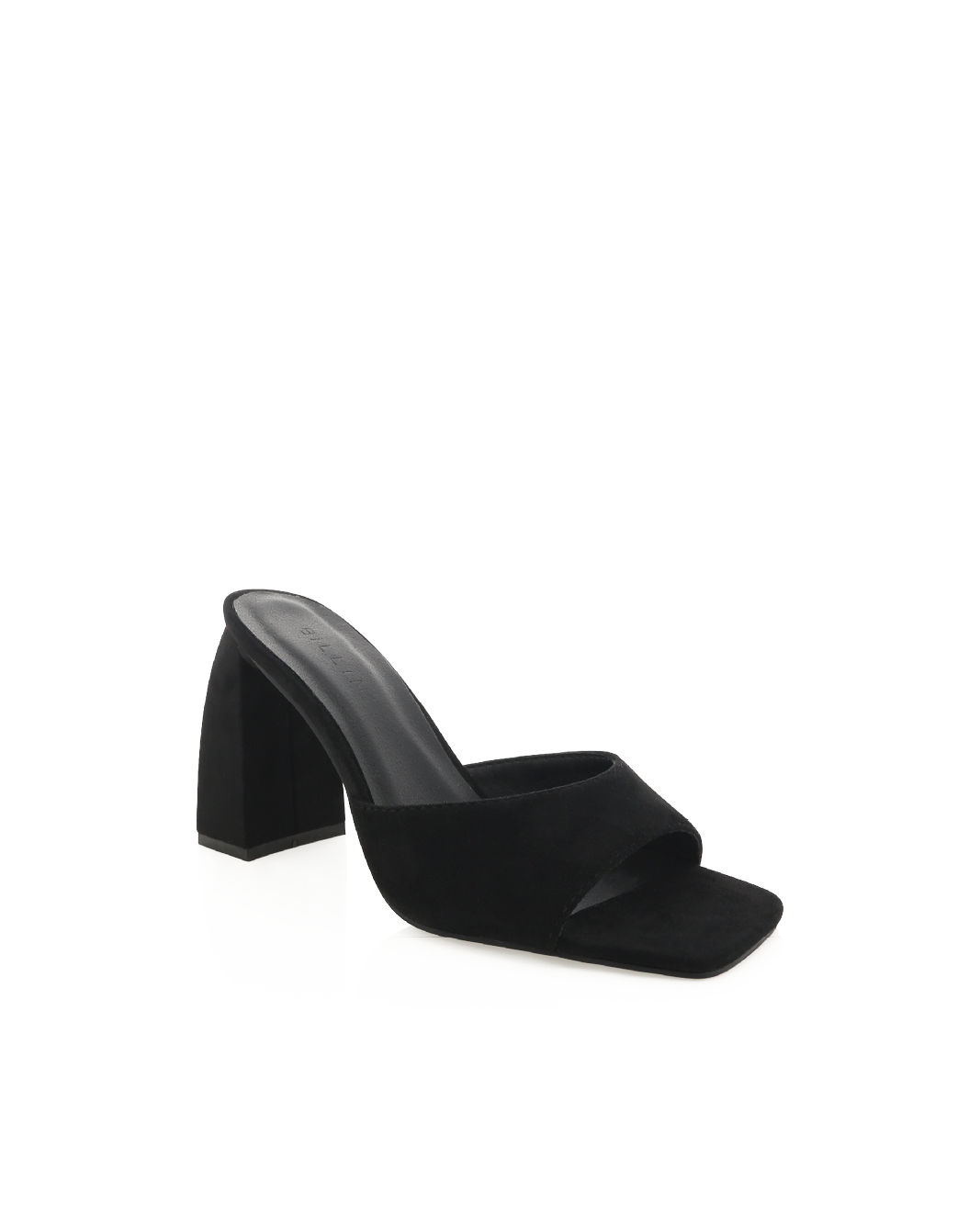 Billini marlie discount black suede