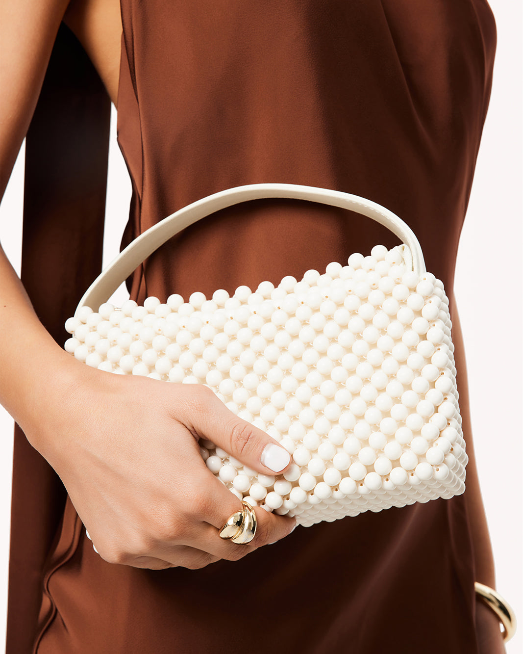 JEANIE HANDLE BAG - BONE-Handbags-Billini-BILLINI USA