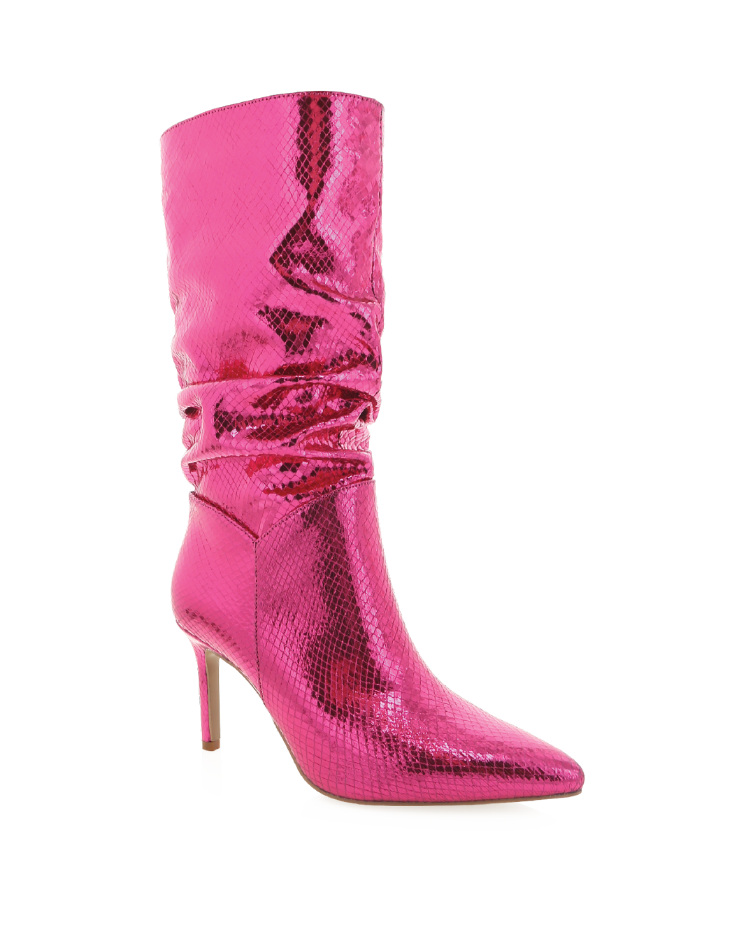 JENNIFER - MAGENTA SCALE-Boots-Billini-BILLINI USA