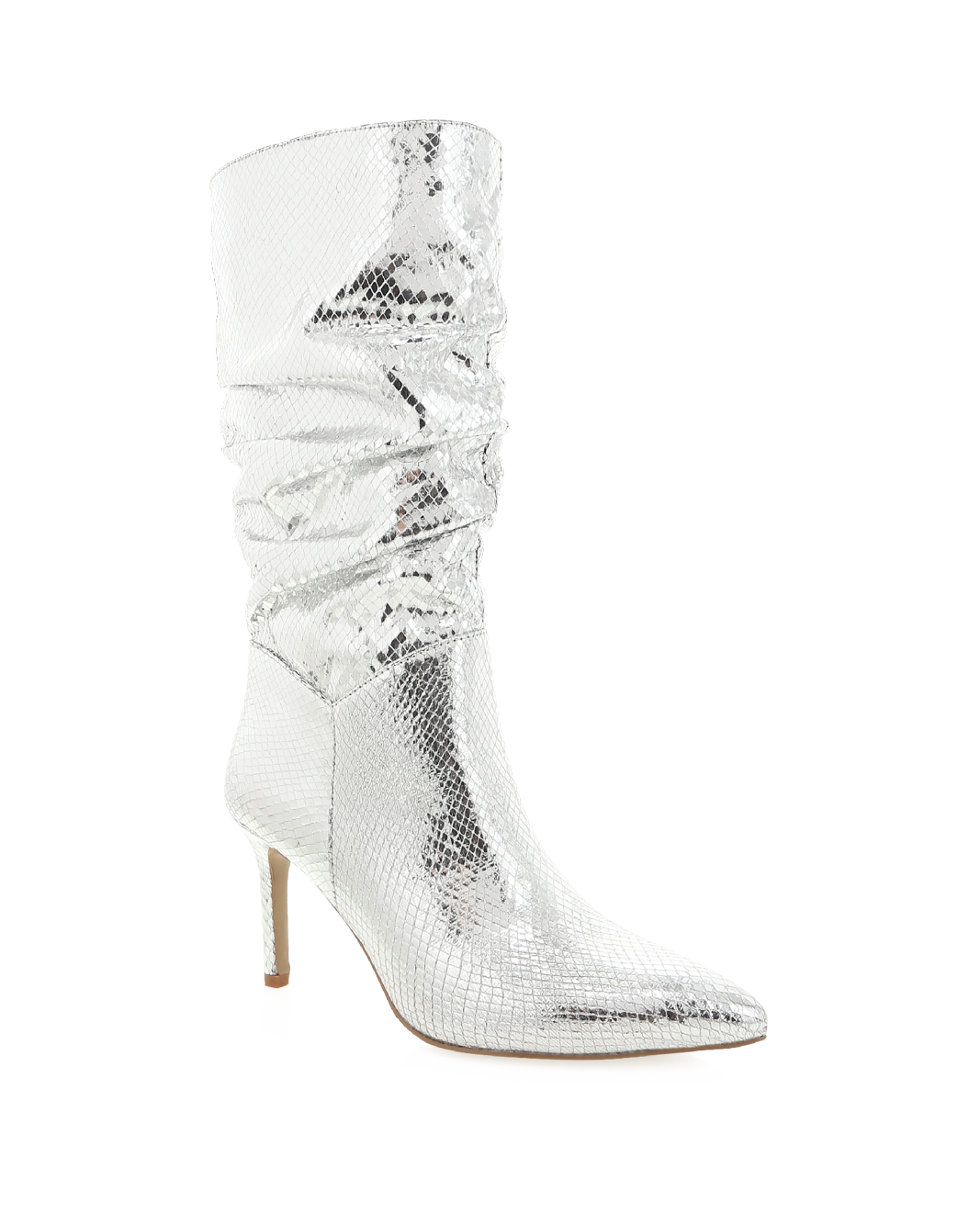 JENNIFER - SILVER SCALE-Boots-Billini-BILLINI USA
