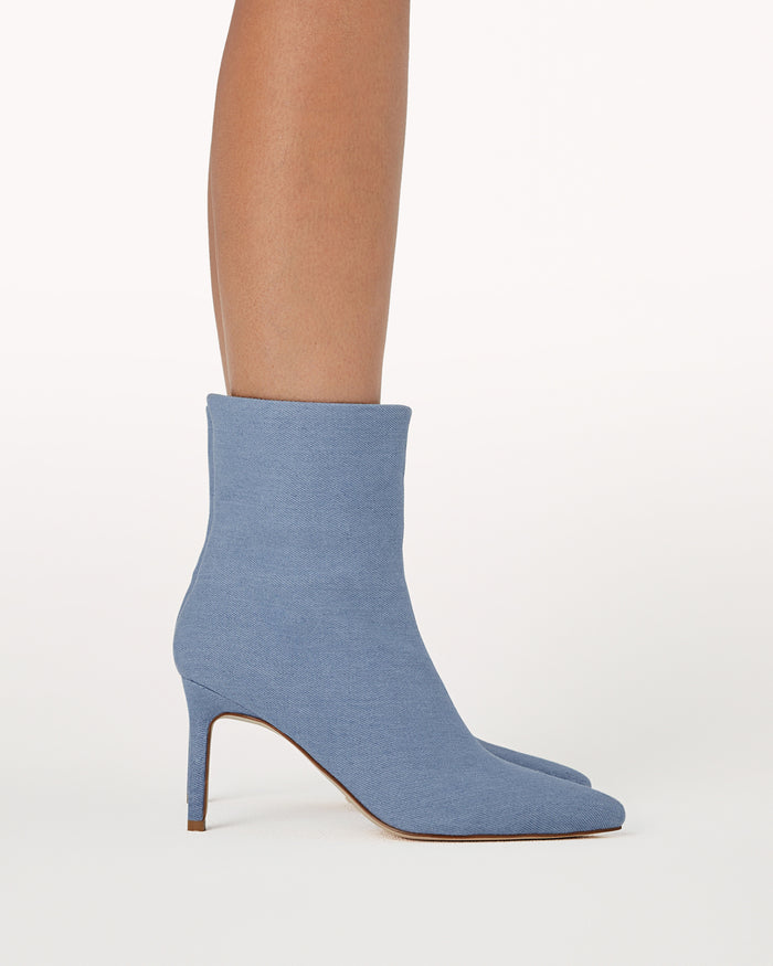 JOANNIE - BLUE DENIM-Boots-Billini-BILLINI USA