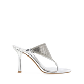 SILVER METALLIC