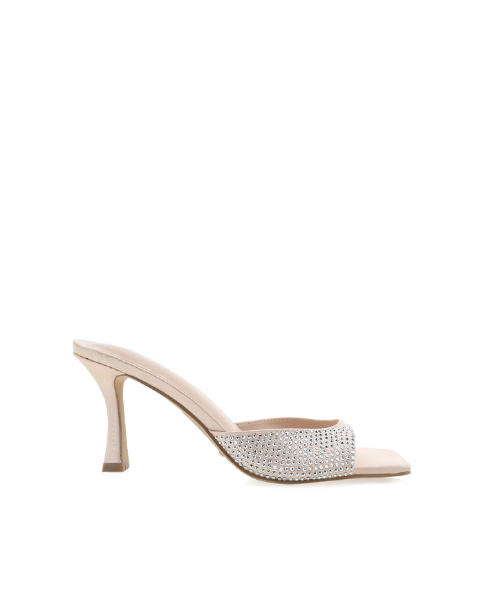 JONES - CHAMPAGNE-DIAMANTE-Heels-Billini-BILLINI USA