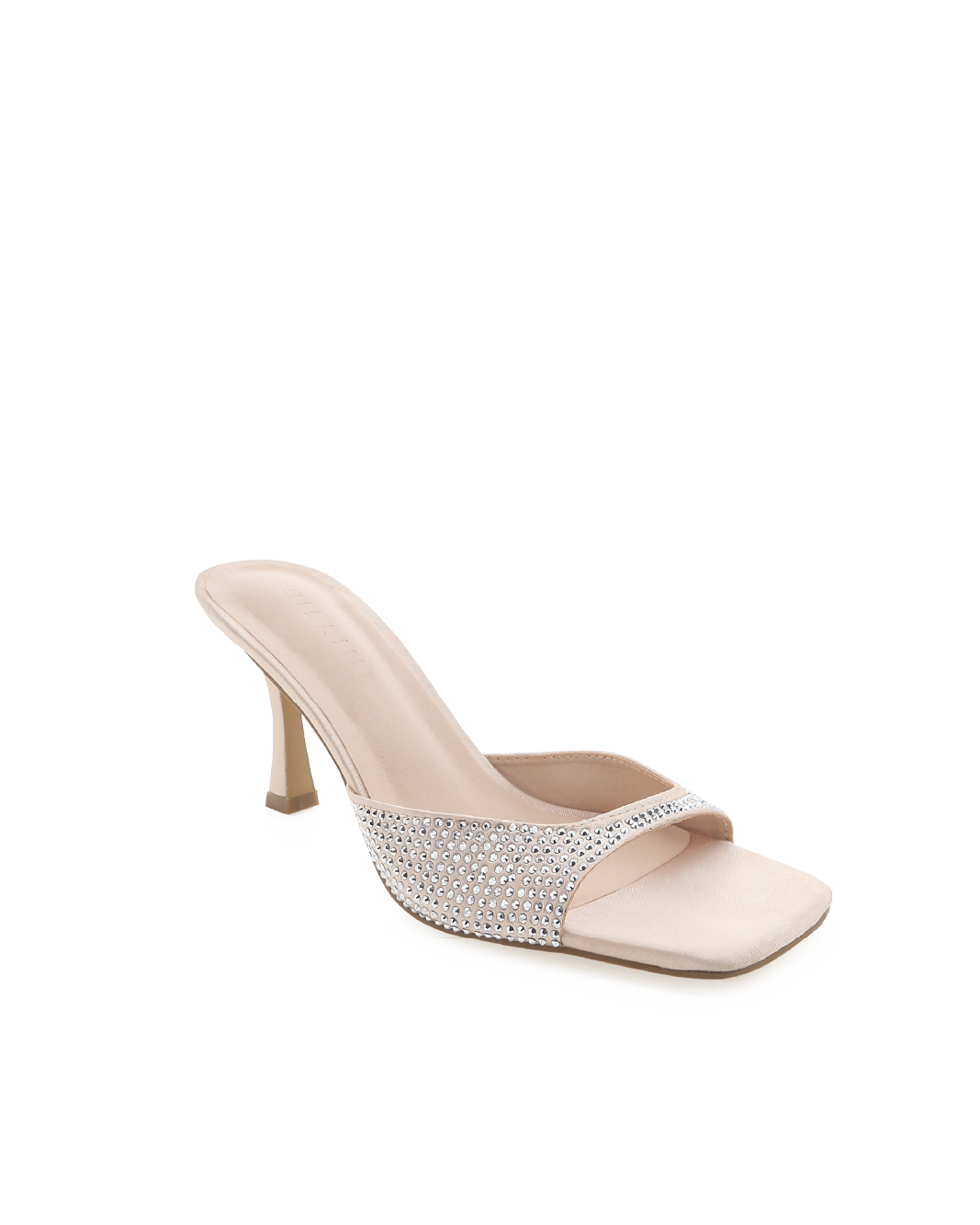 JONES - CHAMPAGNE-DIAMANTE-Heels-Billini-BILLINI USA