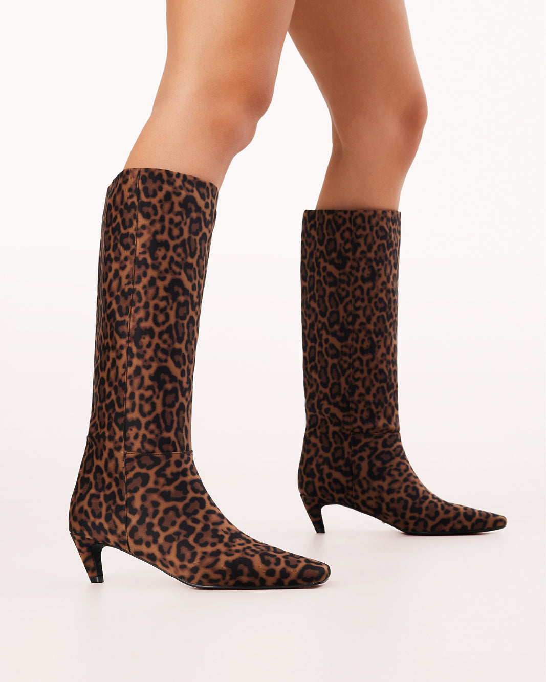 JOVIE - LEOPARD-Boots-Billini-BILLINI USA