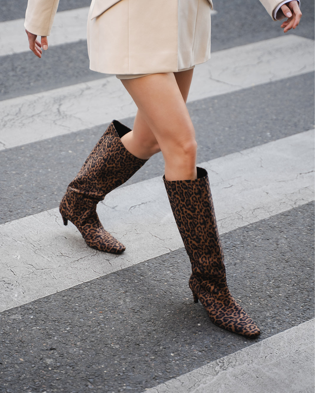 JOVIE - LEOPARD-Boots-Billini-BILLINI USA