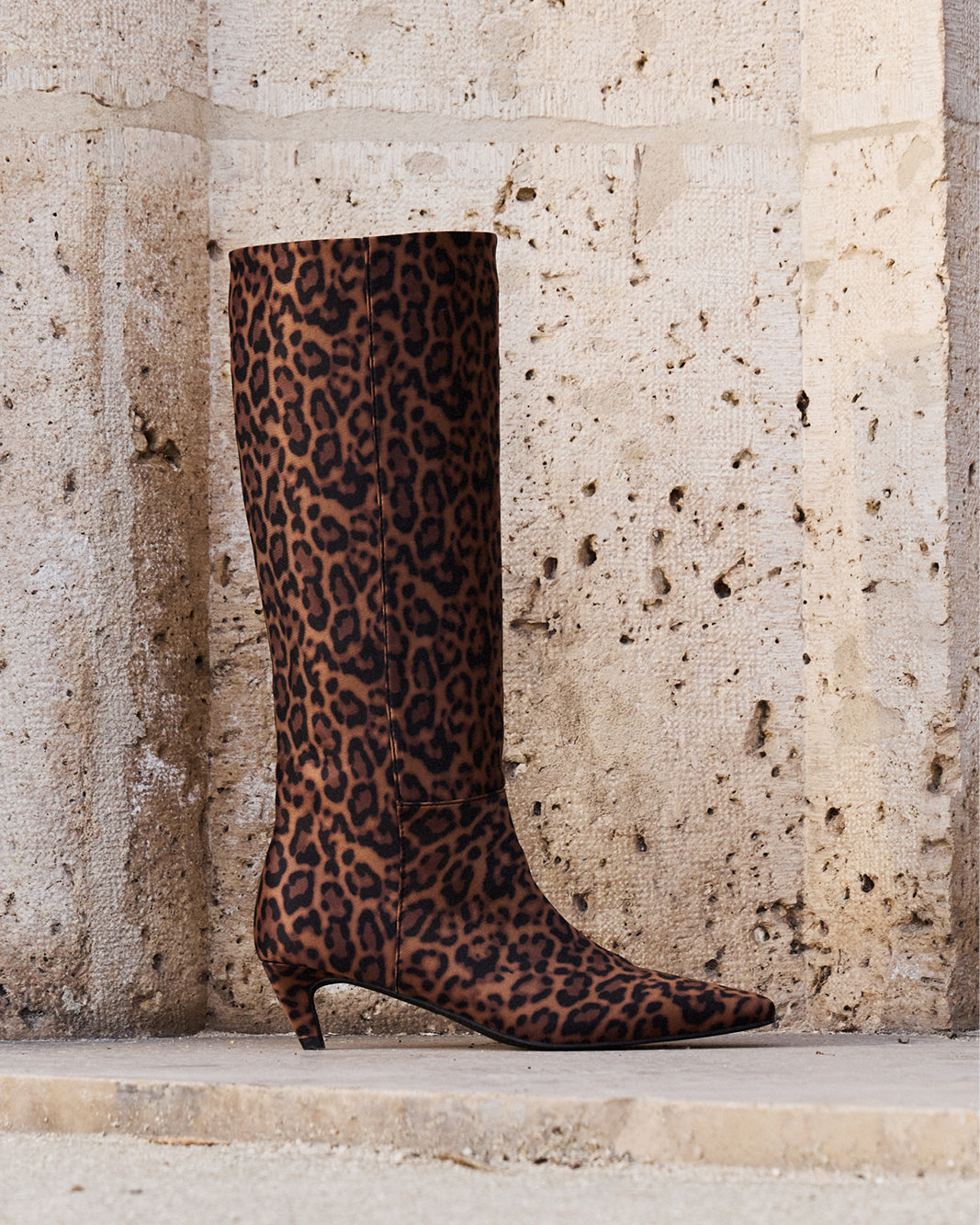 JOVIE - LEOPARD-Boots-Billini-BILLINI USA