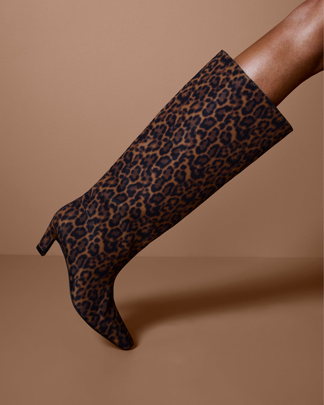 JOVIE - LEOPARD-Boots-Billini-BILLINI USA