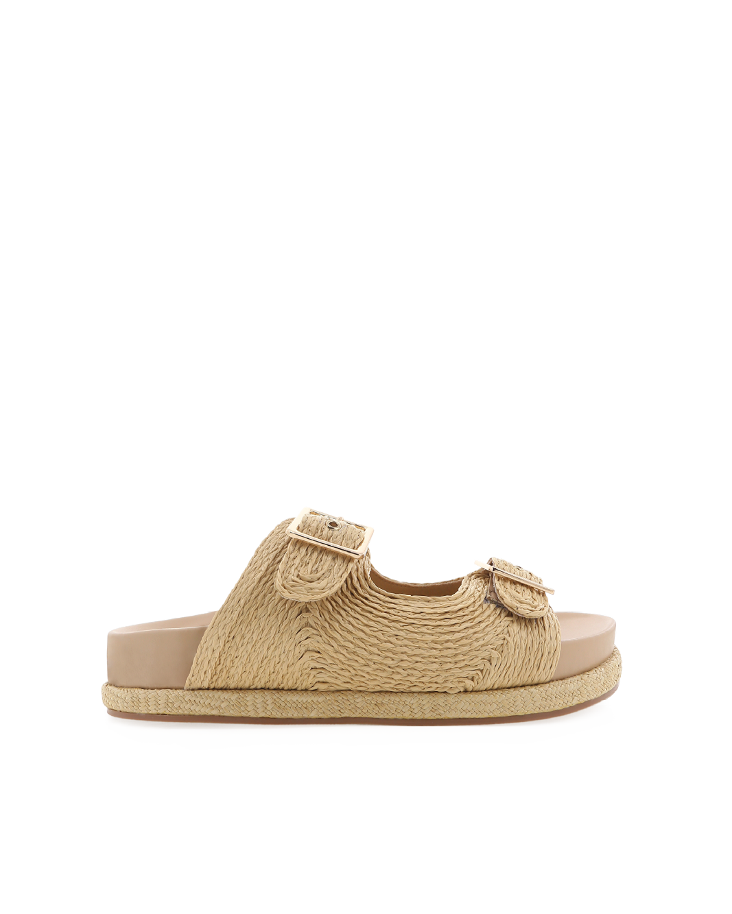 JULIET - NATURAL RAFFIA-Sandals-Billini-BILLINI USA