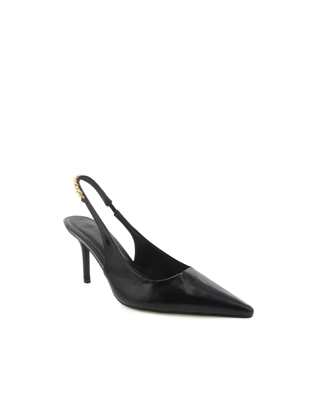 KABIR - BLACK SHINE-PUMPS-Billini-BILLINI USA