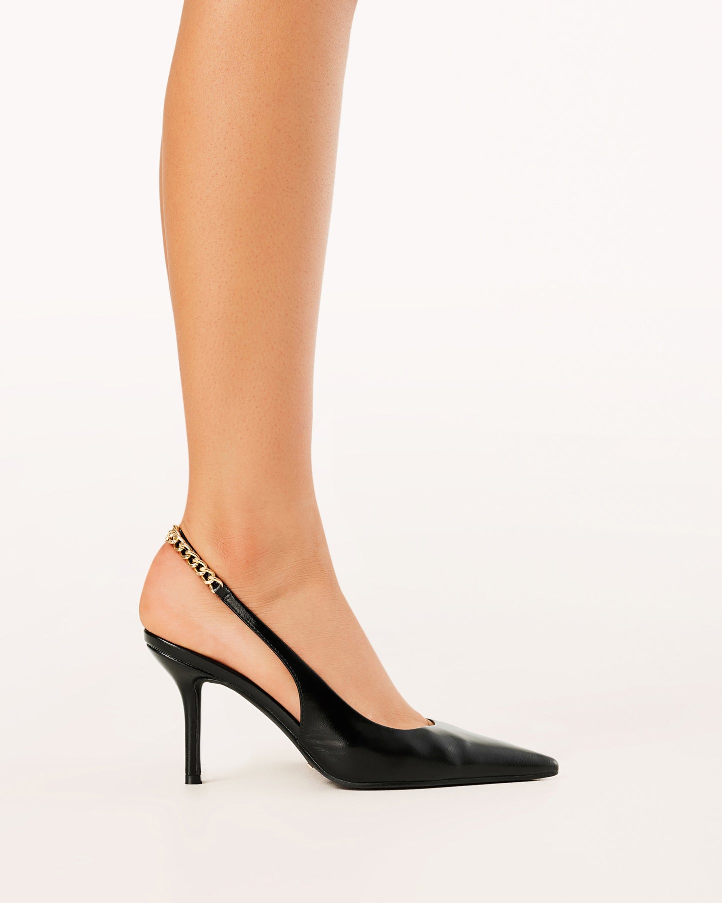 KABIR - BLACK SHINE-PUMPS-Billini-BILLINI USA