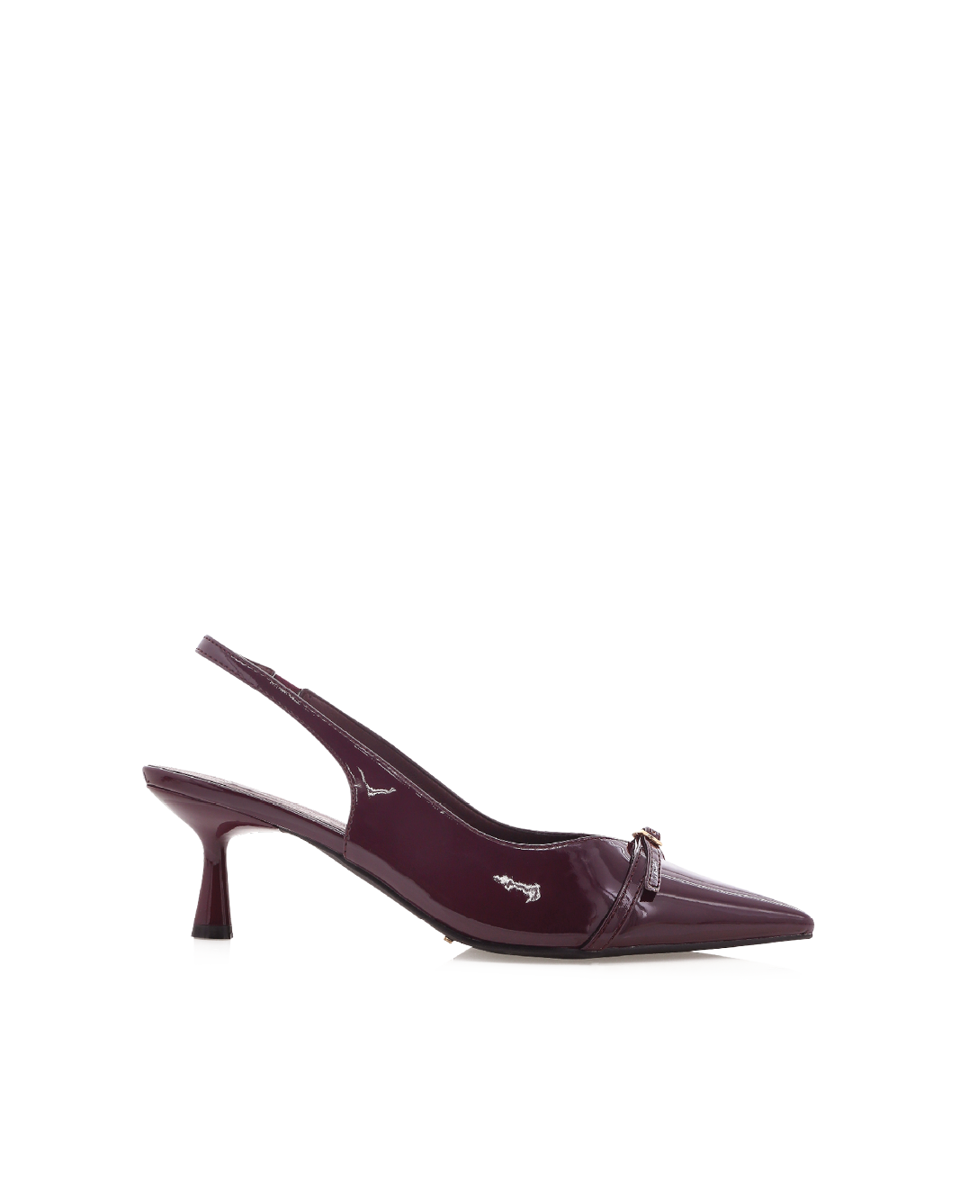 KADENCE - MULBERRY PATENT-PUMPS-Billini-BILLINI USA