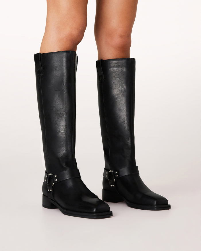 KALILAH - BLACK-Boots-Billini-BILLINI USA