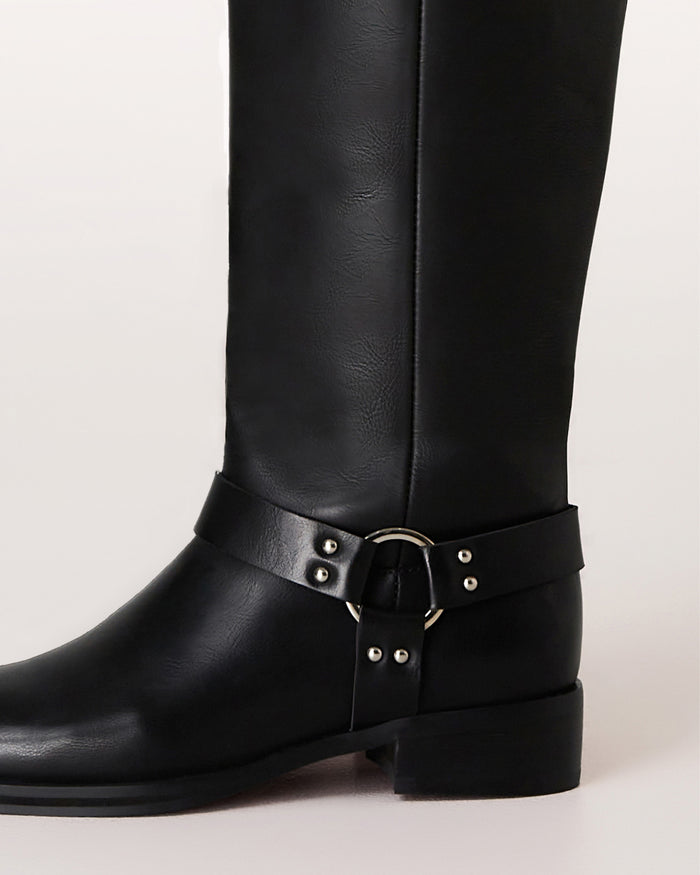 KALILAH - BLACK-Boots-Billini-BILLINI USA