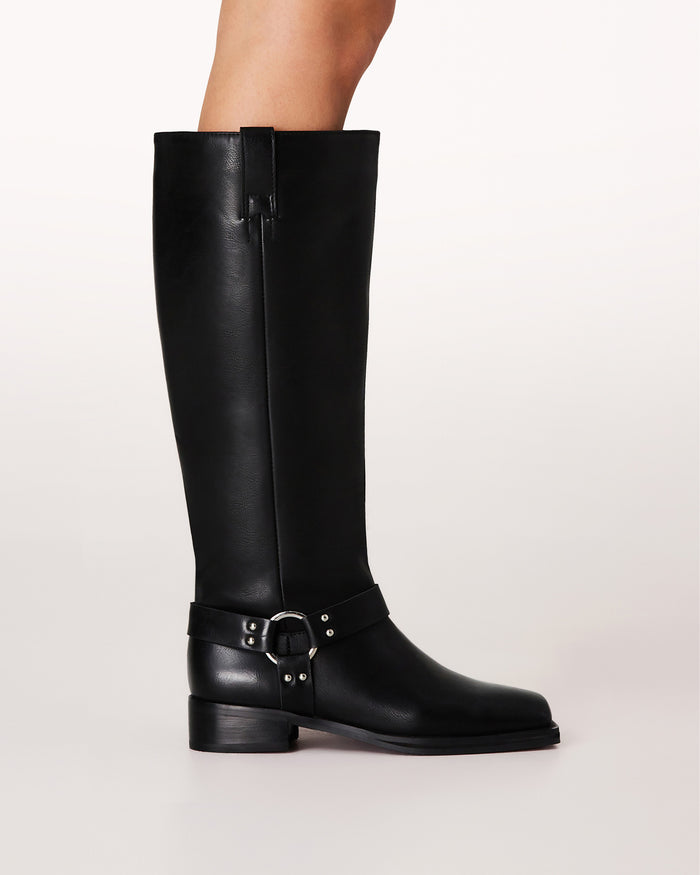 KALILAH - BLACK-Boots-Billini-BILLINI USA