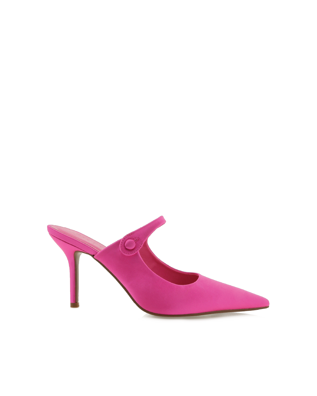 KALIO - PINK SATIN-Heels-Billini-BILLINI USA