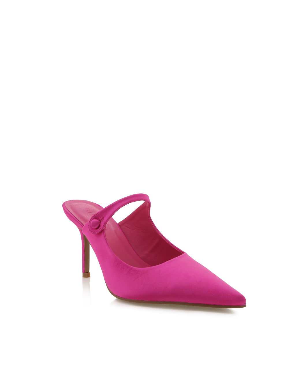 KALIO - PINK SATIN-Heels-Billini-BILLINI USA