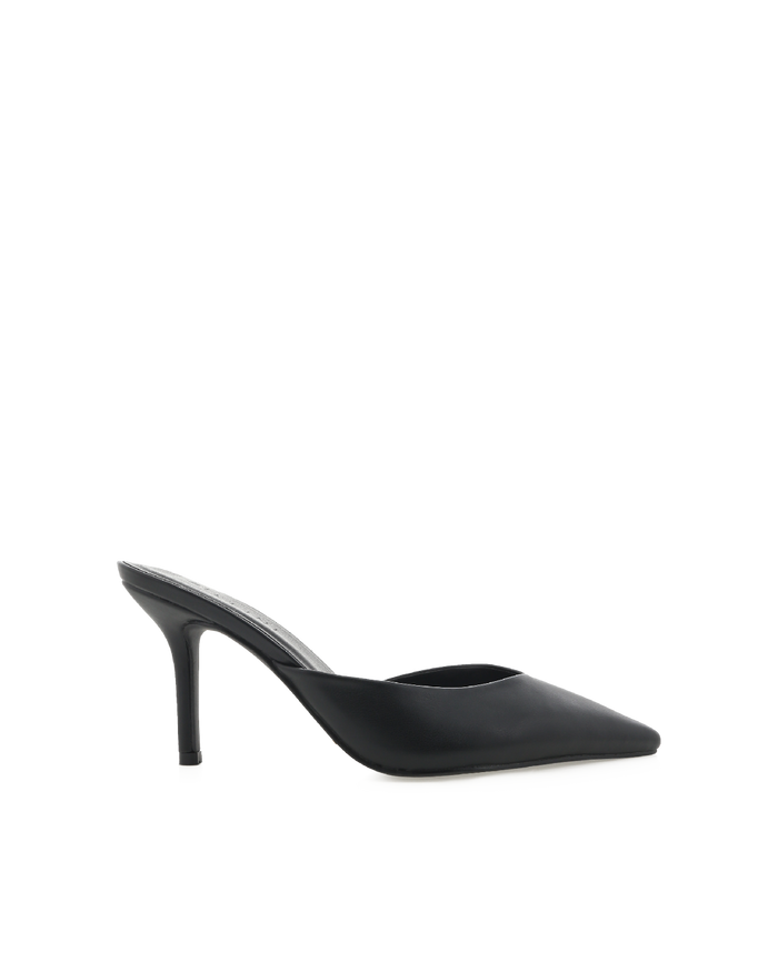 KAREY - BLACK-Heels-Billini-BILLINI USA
