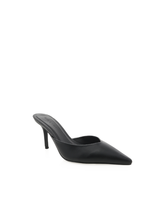 KAREY - BLACK-Heels-Billini-BILLINI USA
