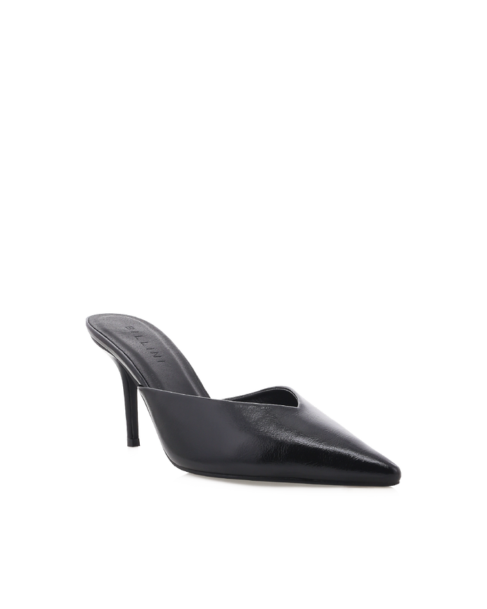 KAREY - BLACK SHINE-PUMPS-Billini-BILLINI USA