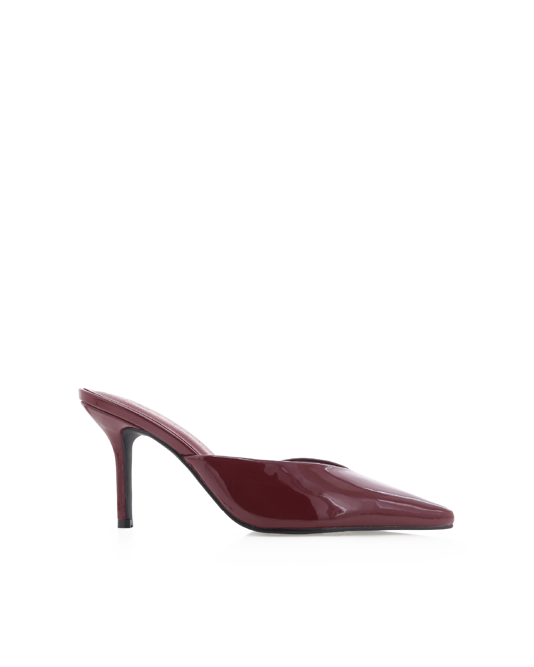 KAREY - CHERRY RED PATENT-PUMPS-Billini-BILLINI USA