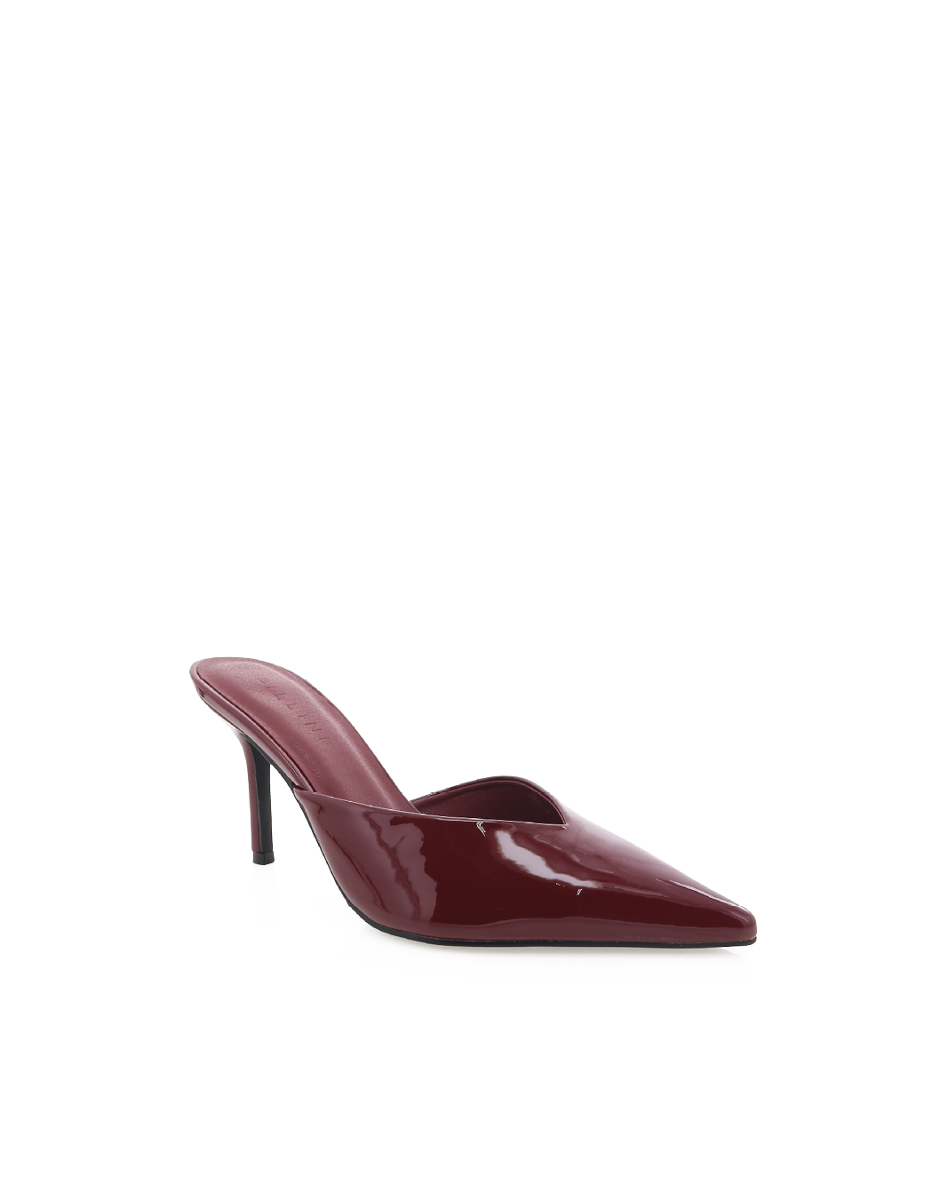 KAREY - CHERRY RED PATENT-PUMPS-Billini-BILLINI USA