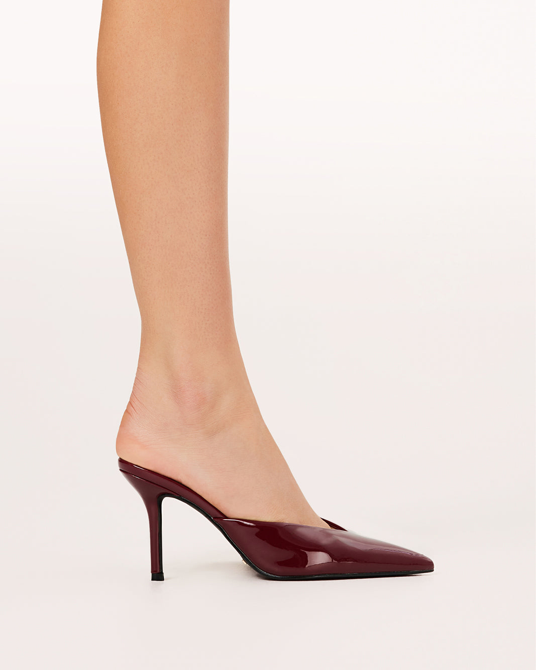 KAREY - CHERRY RED PATENT-PUMPS-Billini-BILLINI USA