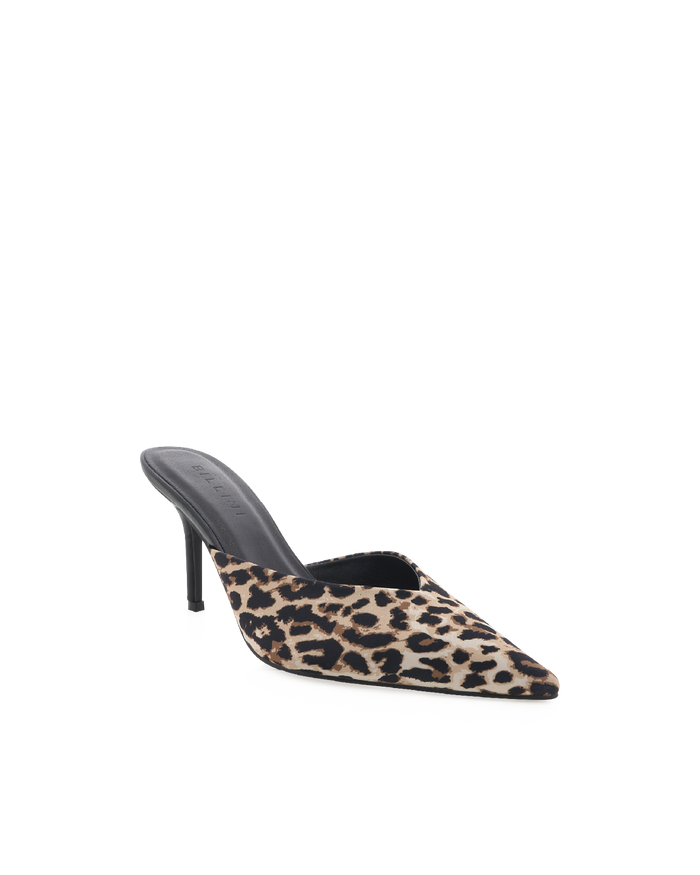 KAREY - LEOPARD SATIN-PUMPS-Billini-BILLINI USA