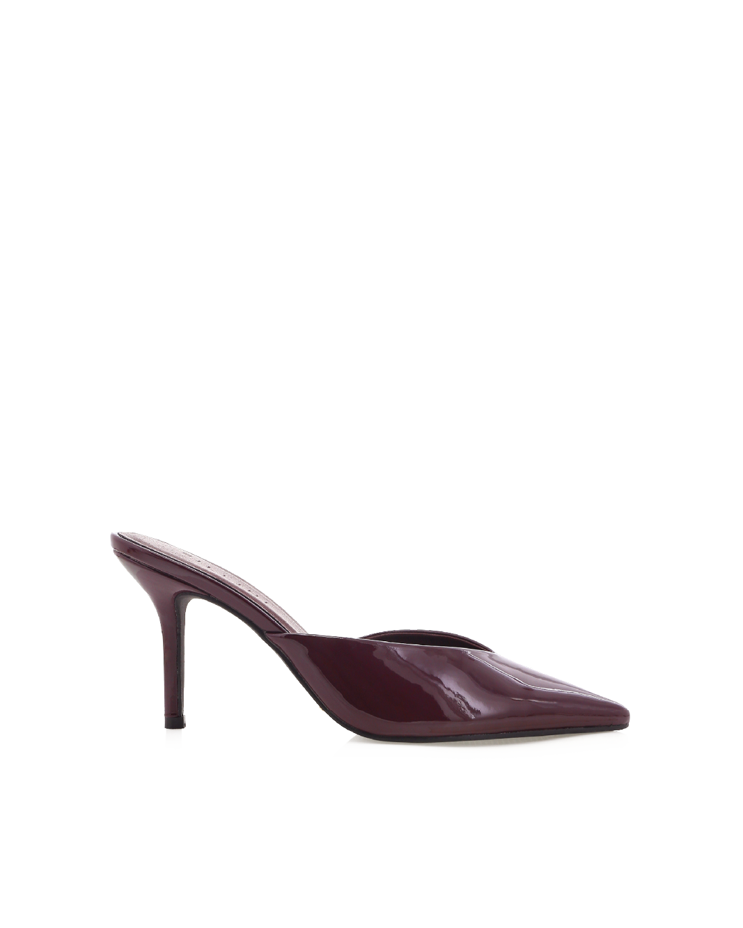 KAREY - MULBERRY PATENT-PUMPS-Billini-BILLINI USA