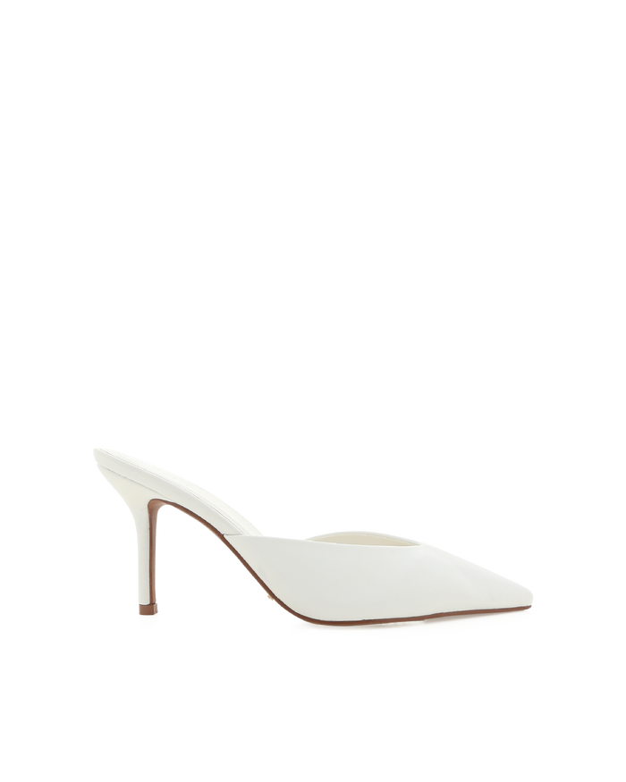 KAREY - WHITE-Heels-Billini-BILLINI USA