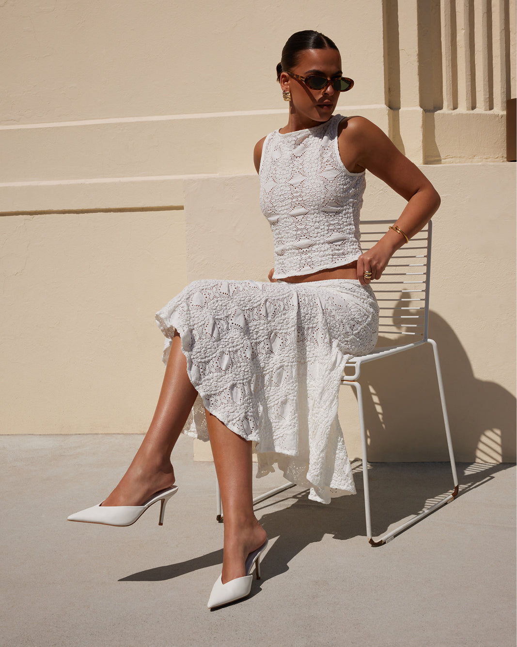 KAREY - WHITE-PUMPS-Billini-BILLINI USA