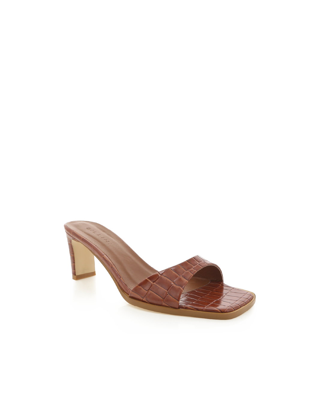 Tan heels discount billini