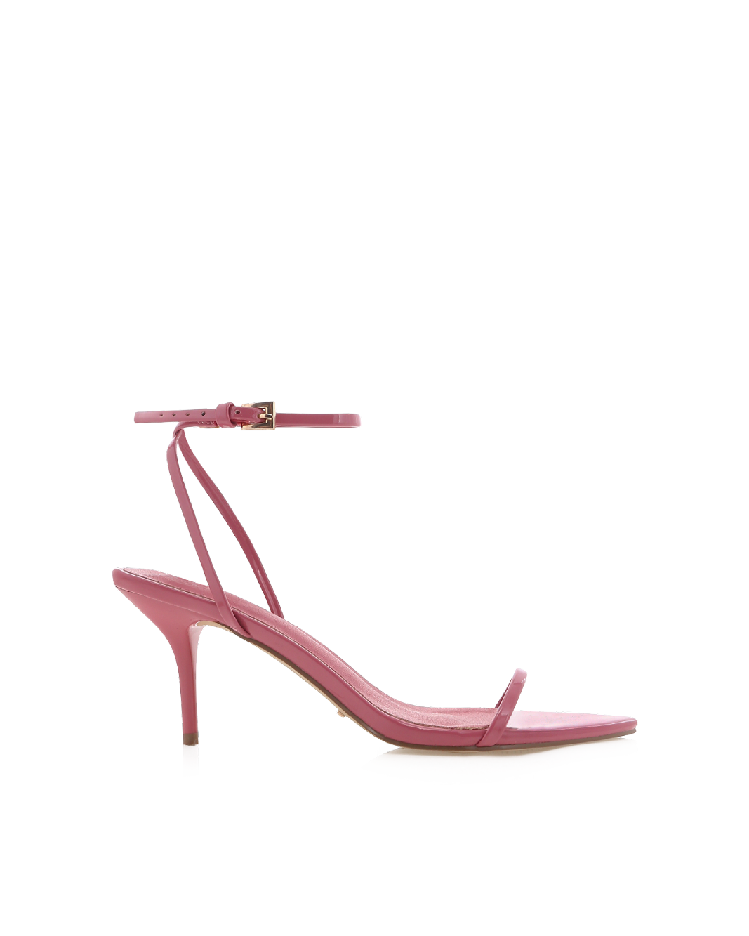 KASSIANI - ROSEWOOD PATENT-Heels-Billini-BILLINI USA