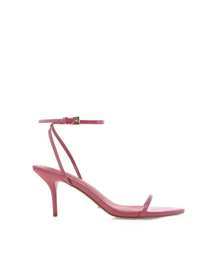 KASSIANI - ROSEWOOD PATENT-Heels-Billini-BILLINI USA