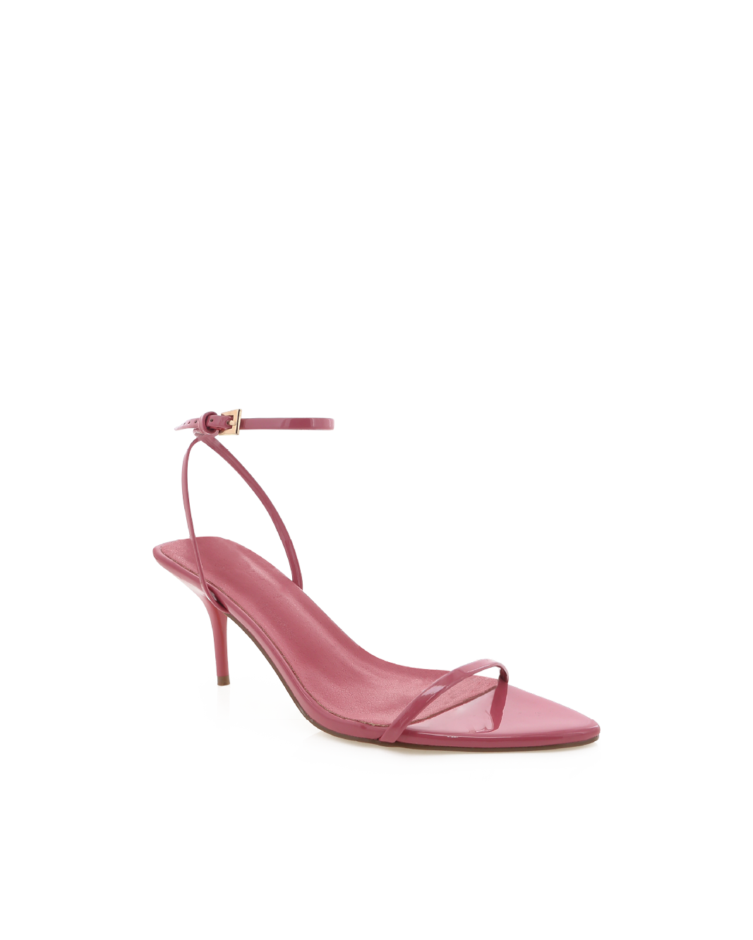 KASSIANI - ROSEWOOD PATENT-Heels-Billini-BILLINI USA