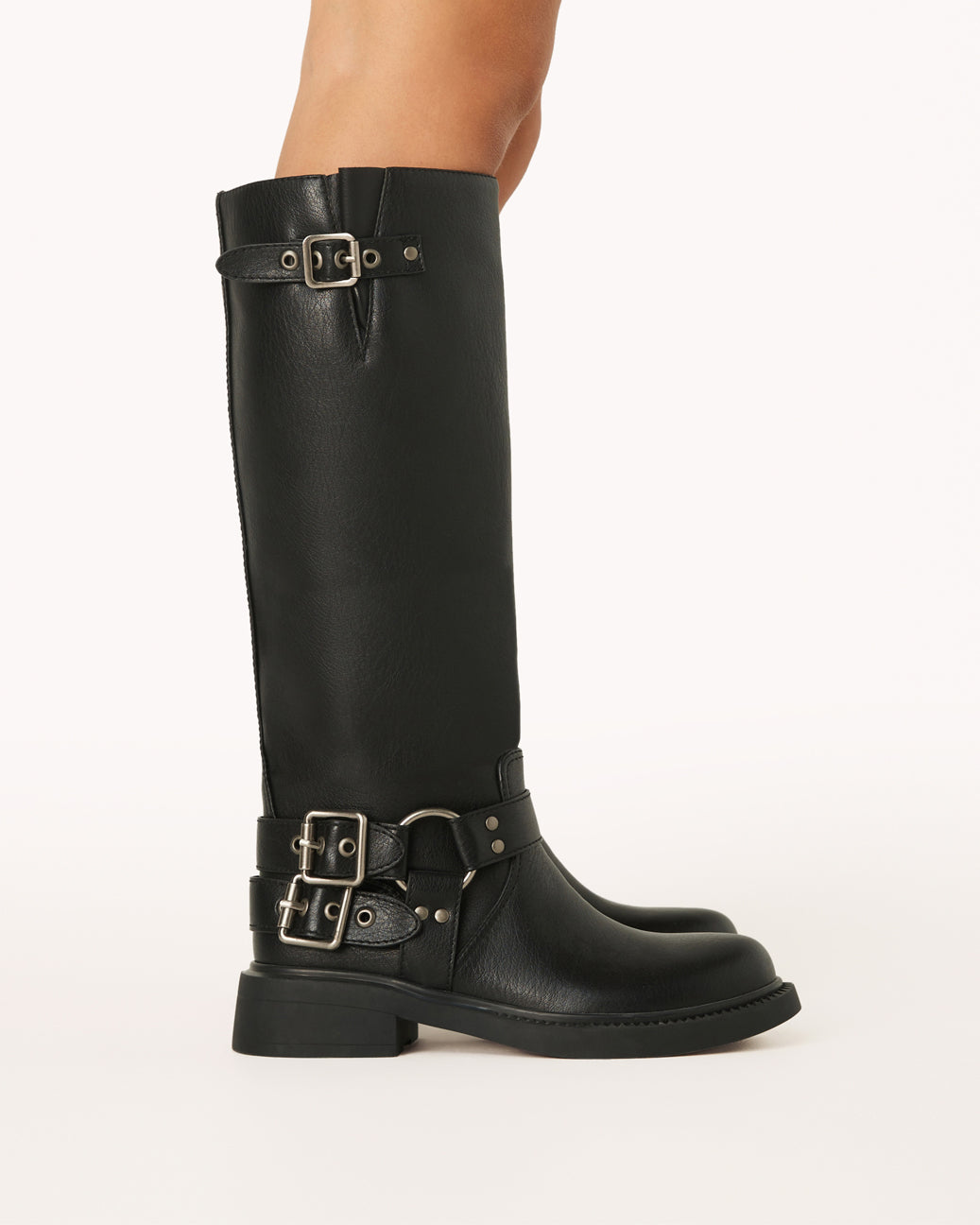 KAYLEN - BLACK-Boots-Billini-BILLINI USA