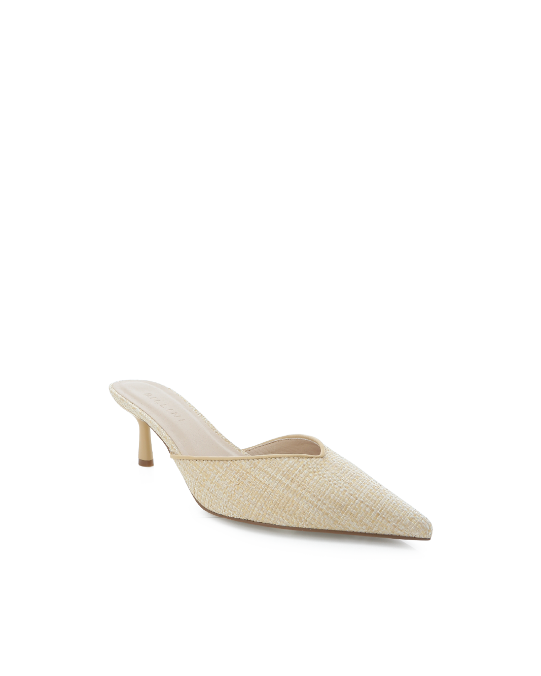KAYSON - NATURAL RAFFIA-PUMPS-Billini-BILLINI USA