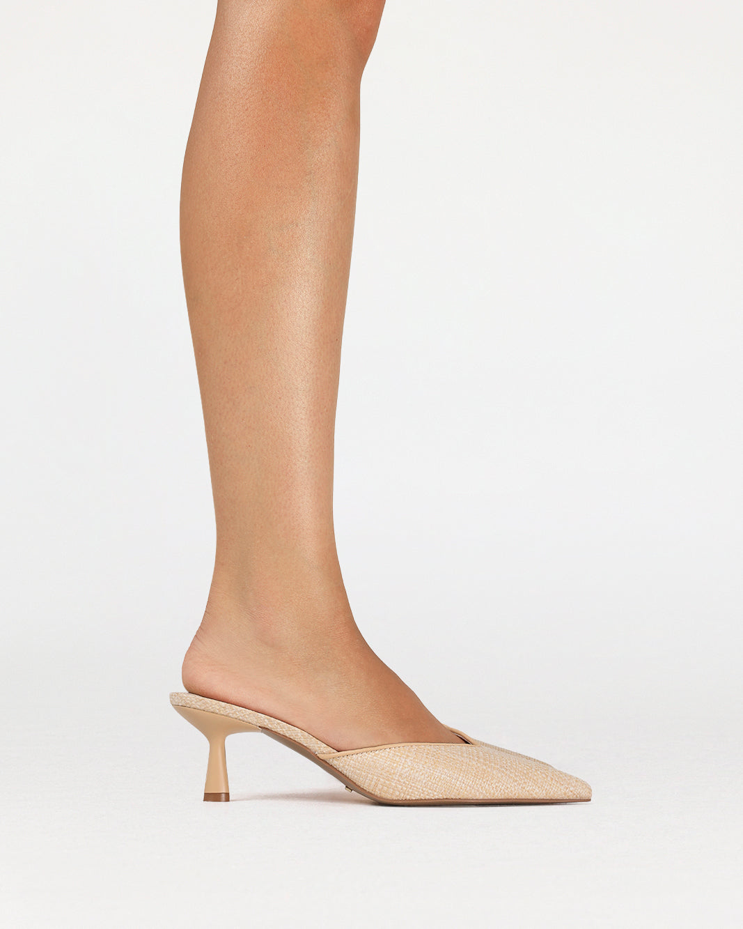 KAYSON - NATURAL RAFFIA-PUMPS-Billini-BILLINI USA